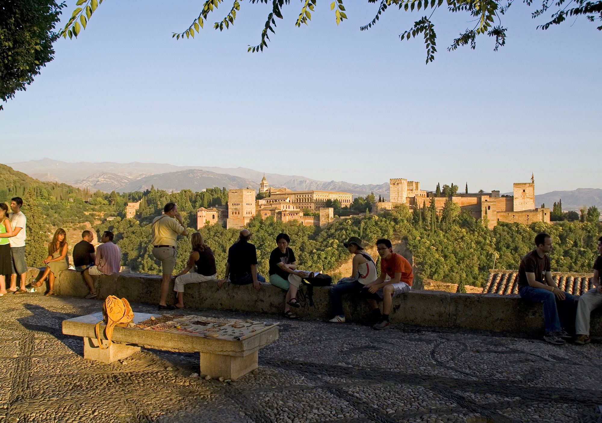 booking guided tours Walking Albayzín Arab Old Quarter district